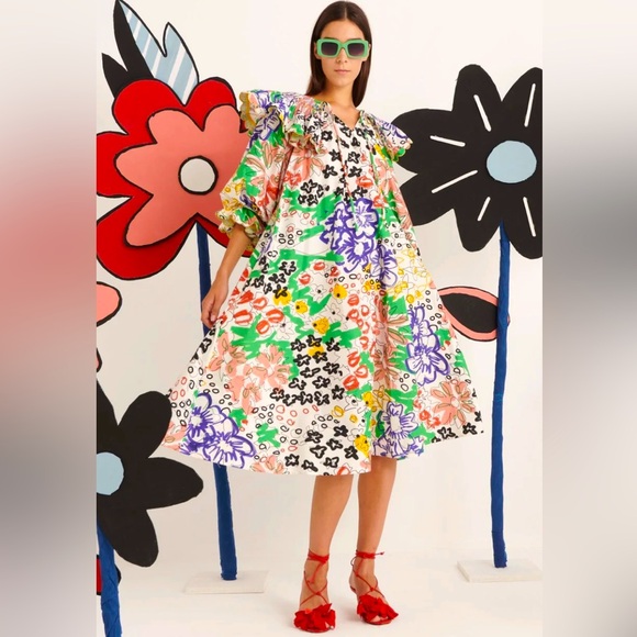 NWT! Celiab adira dress - Picture 1 of 3